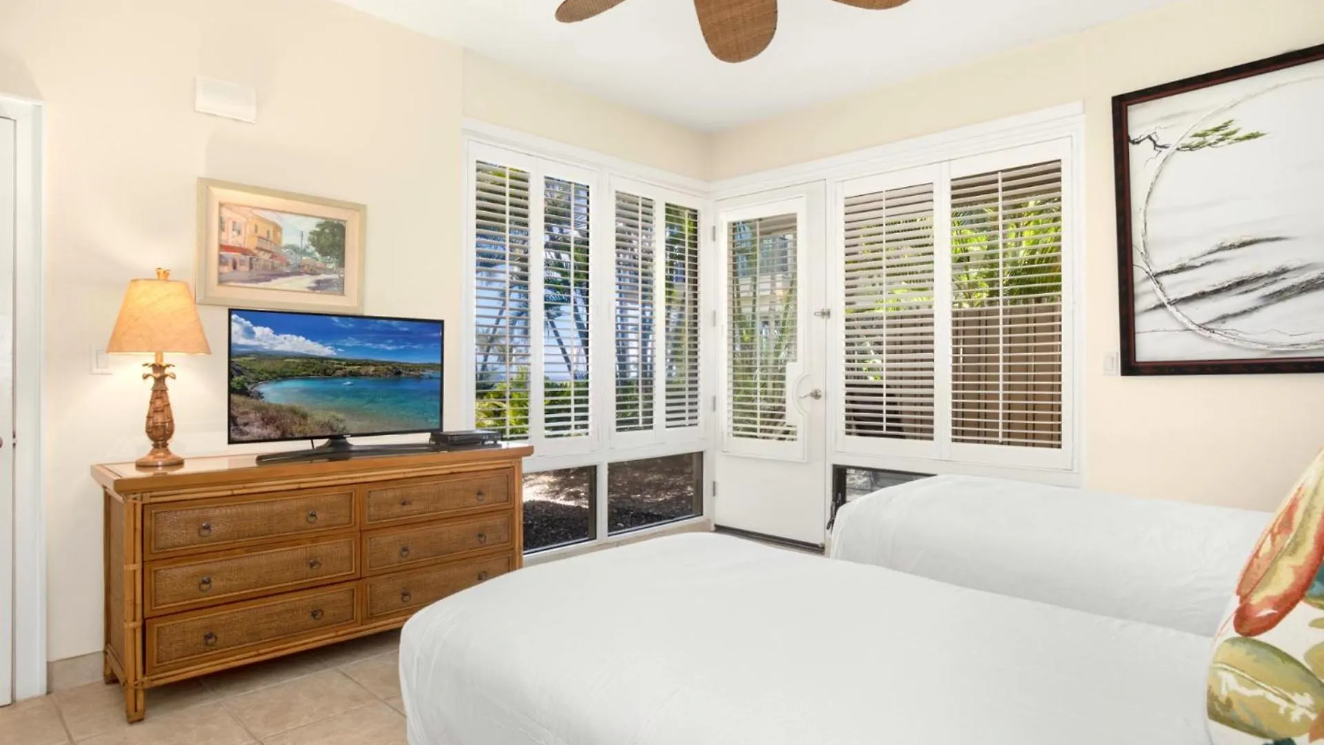 Kbm Resorts Free Car Kapalua Bay Villa Kbv-14G4 Sweeping Ocean Views Walk To Beach
