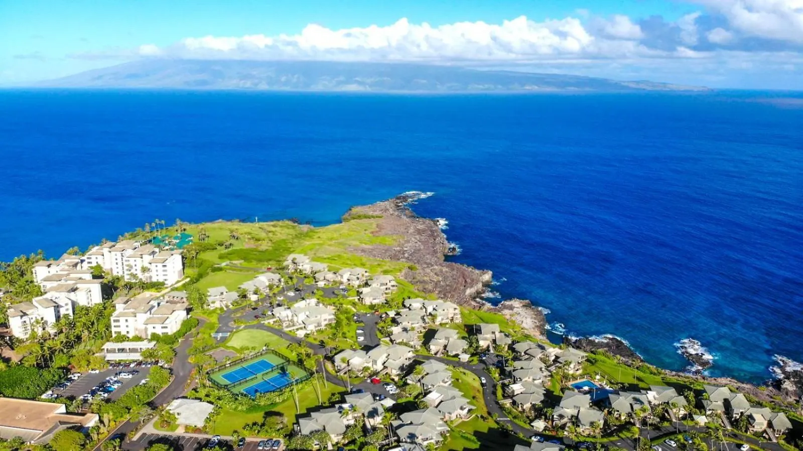 Kbm Resorts Free Car Kapalua Bay Villa Kbv-14G4 Sweeping Ocean Views Walk To Beach 0*,