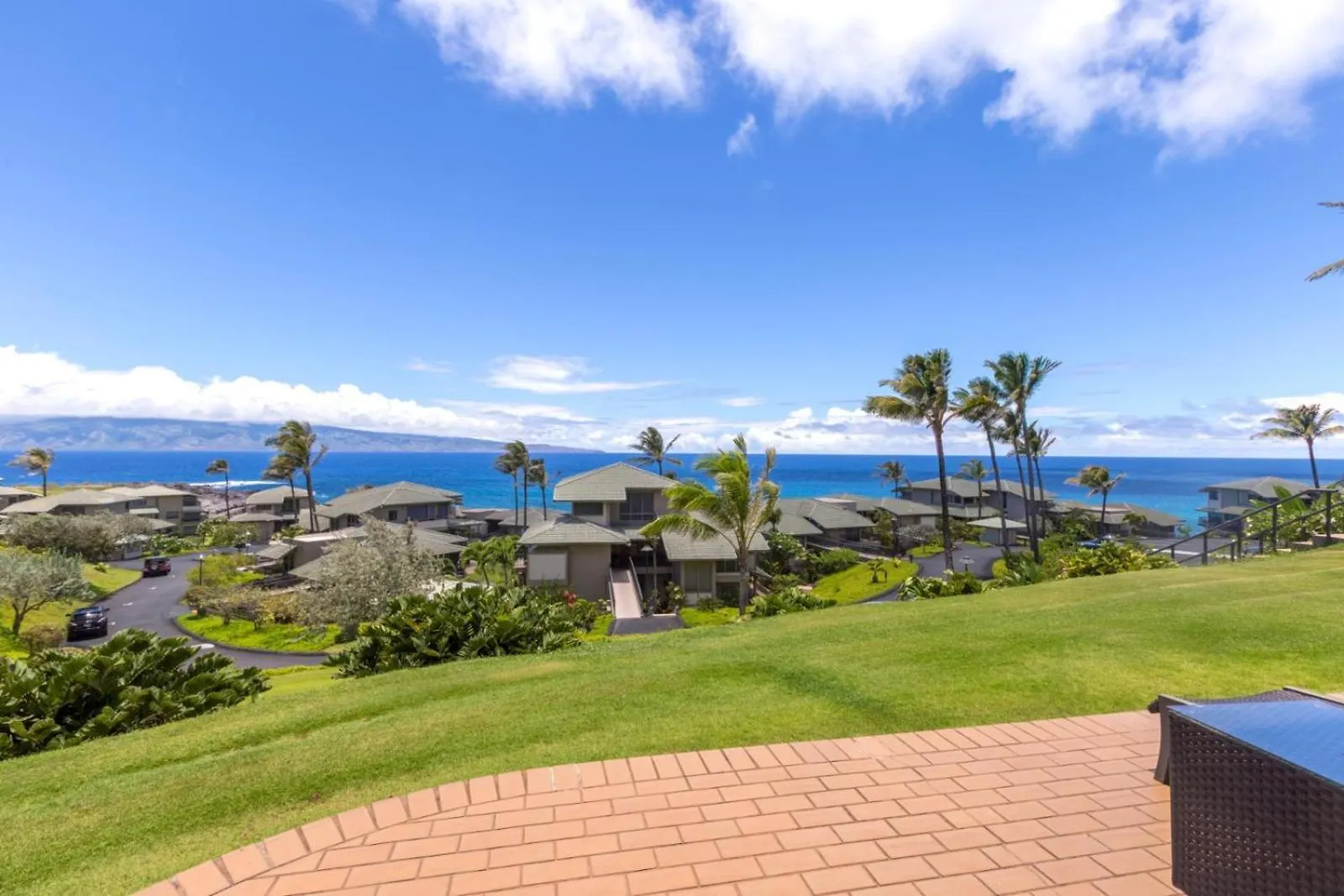 Kbm Resorts Free Car Kapalua Bay Villa Kbv-14G4 Sweeping Ocean Views Walk To Beach
