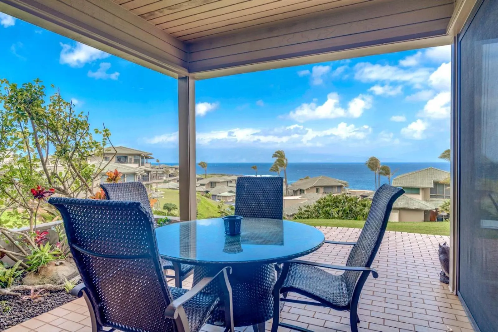 Apartman Kbm Resorts Free Car Kapalua Bay Villa Kbv-14G4 Sweeping Ocean Views Walk To Beach