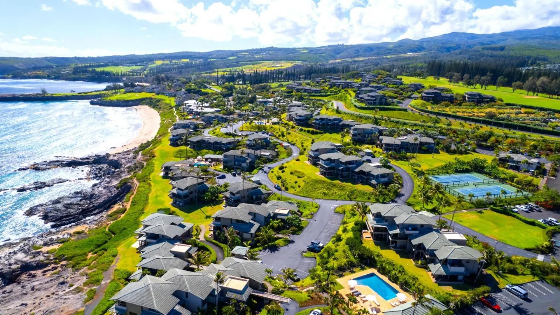 Kbm Resorts Free Car Kapalua Bay Villa Kbv-14G4 Sweeping Ocean Views Walk To Beach 0*,  Amerikai Egyesült Államok