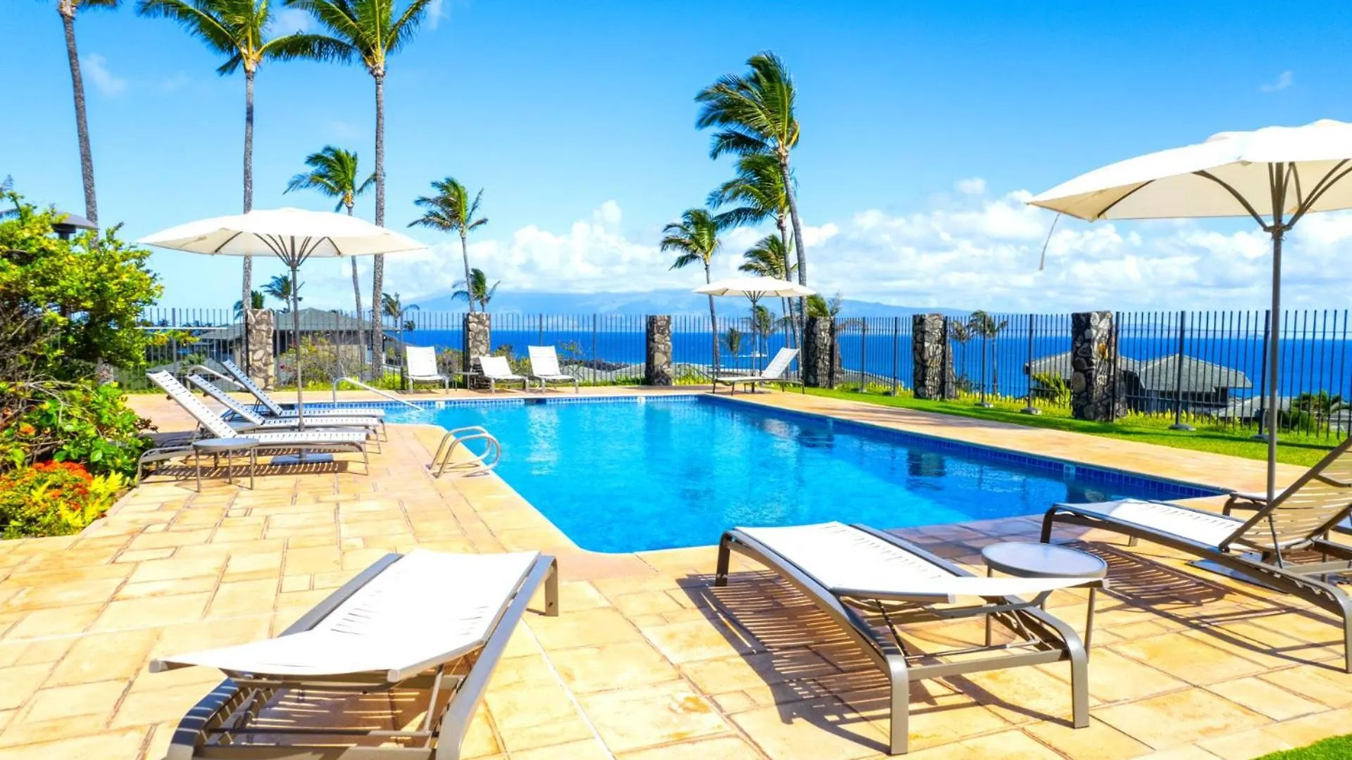Kbm Resorts Free Car Kapalua Bay Villa Kbv-14G4 Sweeping Ocean Views Walk To Beach